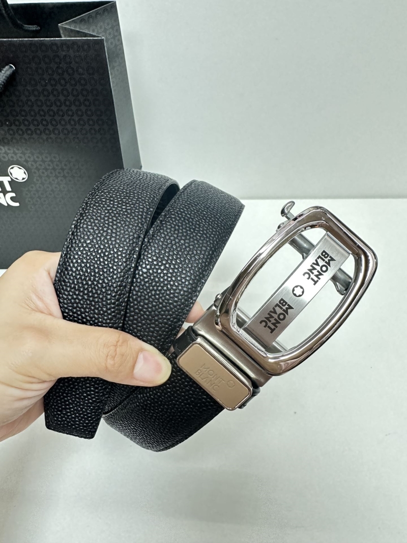 Montblanc Belts